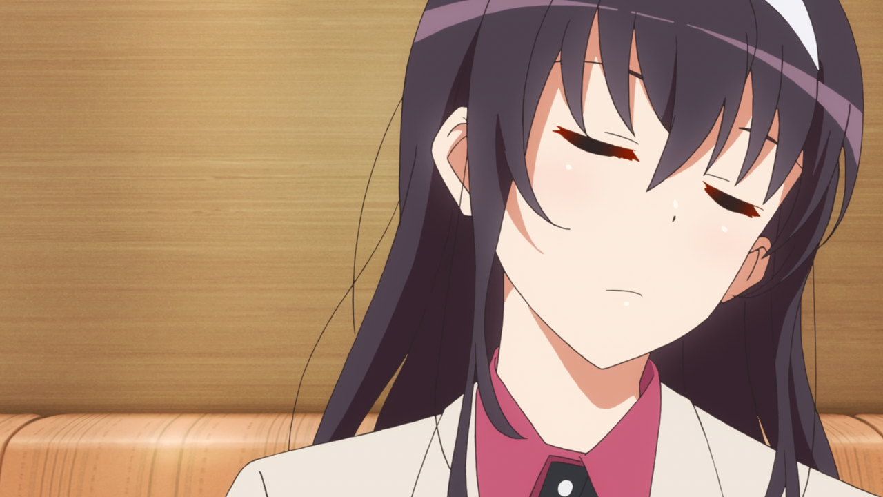 Saenai Heroine no Sodatekata ♭ (Happiness Team)